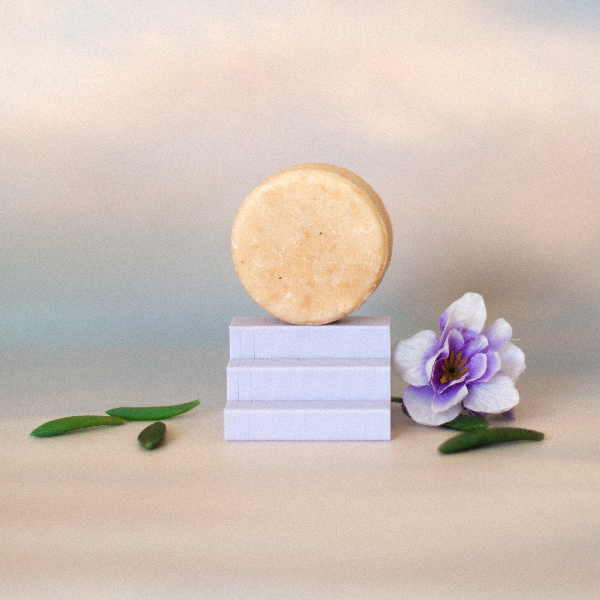 Shampoo SMALL Cabello Mixto: Vainilla + Naranja - Imagen 4