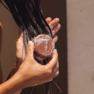 Shampoo Cabello Seco: Rosas