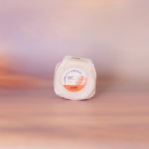 Shampoo Cabello Mixto: Vainilla + Naranja