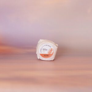 Shampoo SMALL Cabello Mixto: Vainilla + Naranja