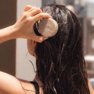 Shampoo Cabello Graso: Bergamota + Naranja