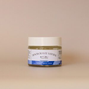 Desodorante Libre de Bicarbonato: Lavanda + Bergamota + Naranja