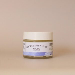 Desodorante: Lavanda + Tea Tree