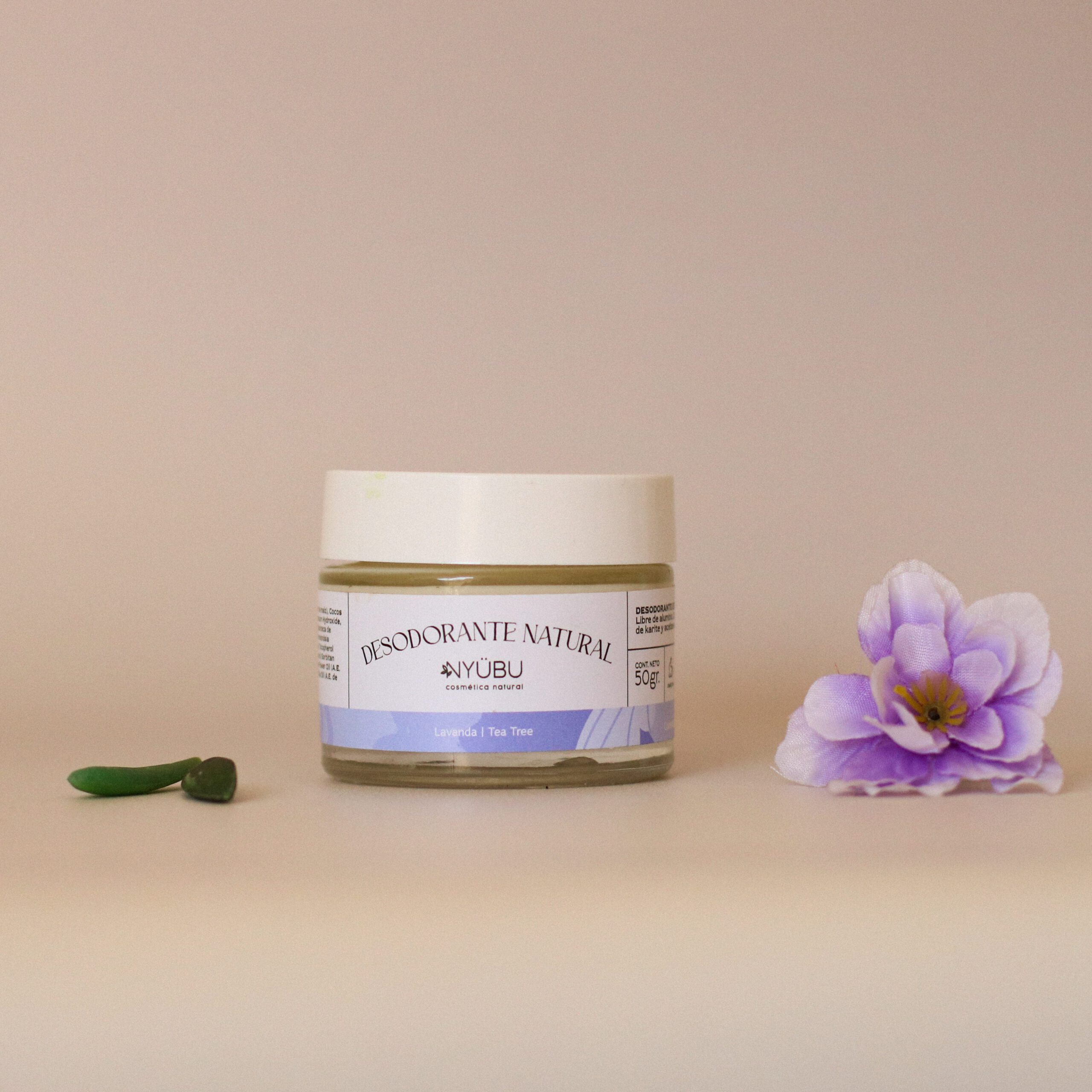 Desodorante: Lavanda + Tea Tree - Imagen 5