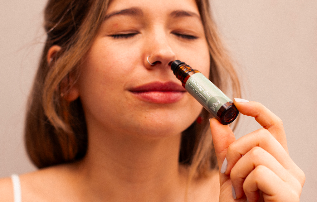 Blend Descongestivo - Roll on - Imagen 2