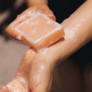 Jabón de Coco - Aroma Caléndula