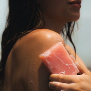 Jabón de Coco - Aroma Naranja