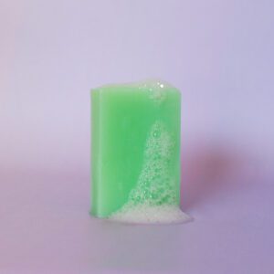 Jabón de Coco - Aroma Manzana