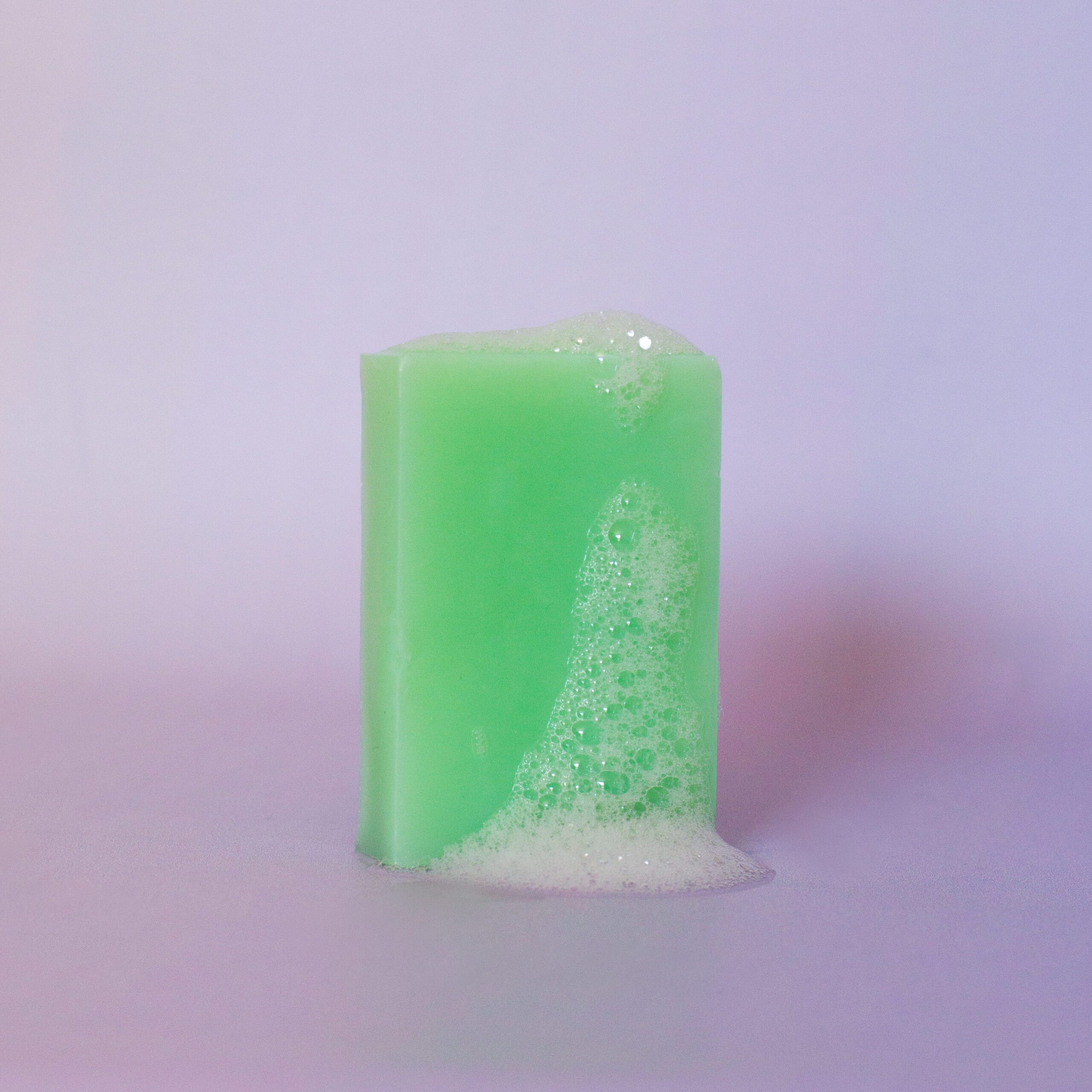 Jabón de Coco - Aroma Manzana