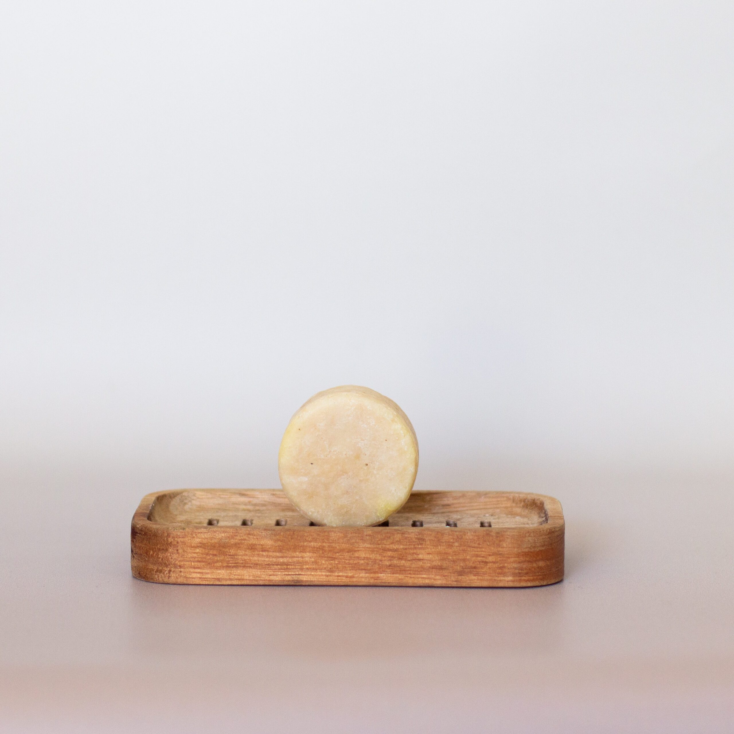 Shampoo SMALL Cabello Mixto: Vainilla + Naranja - Imagen 8