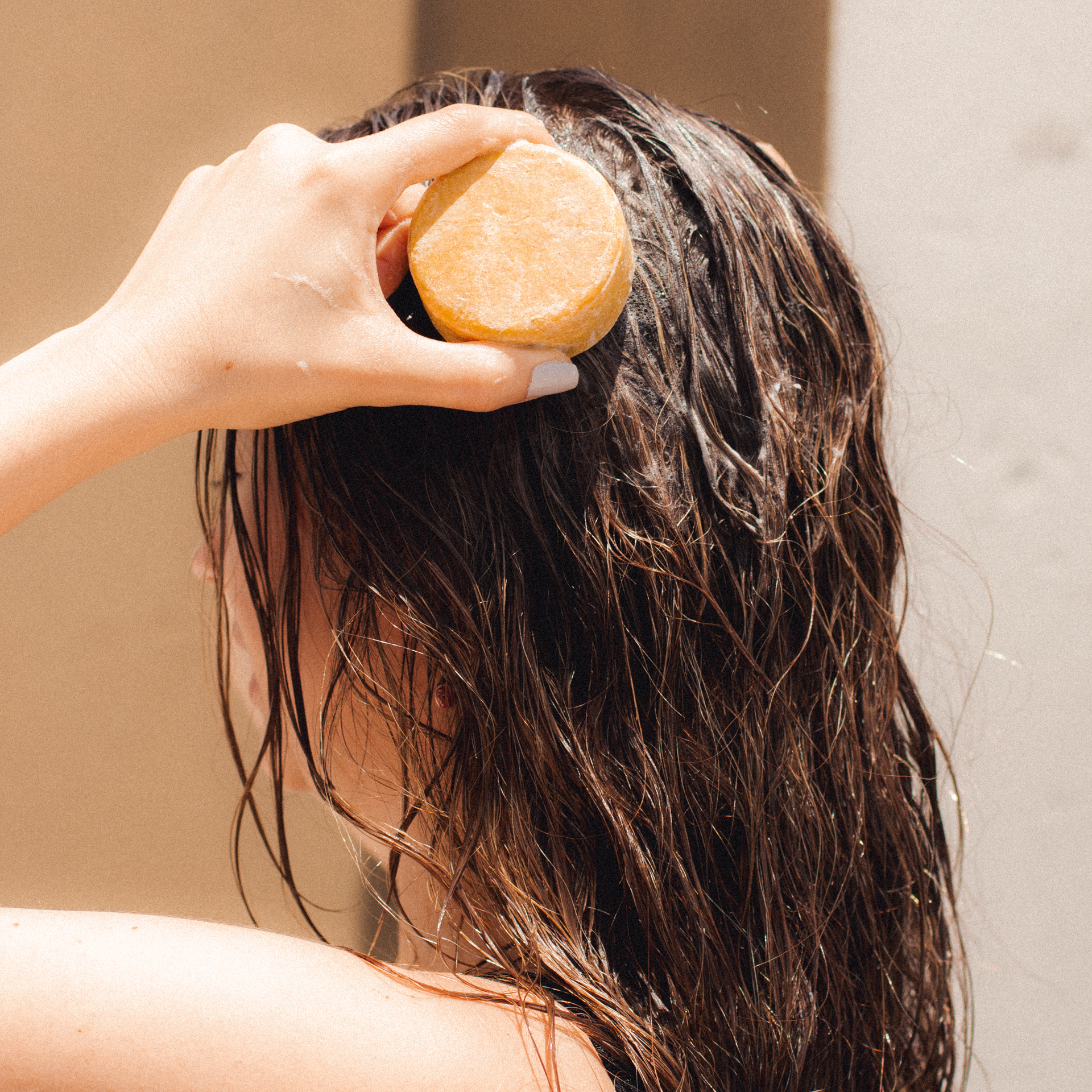 Shampoo Fortalecedor - Romero y Menta - Imagen 8