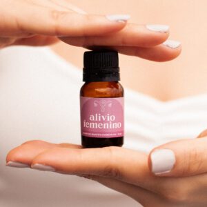 Blend Alivio Femenino - Frasquito