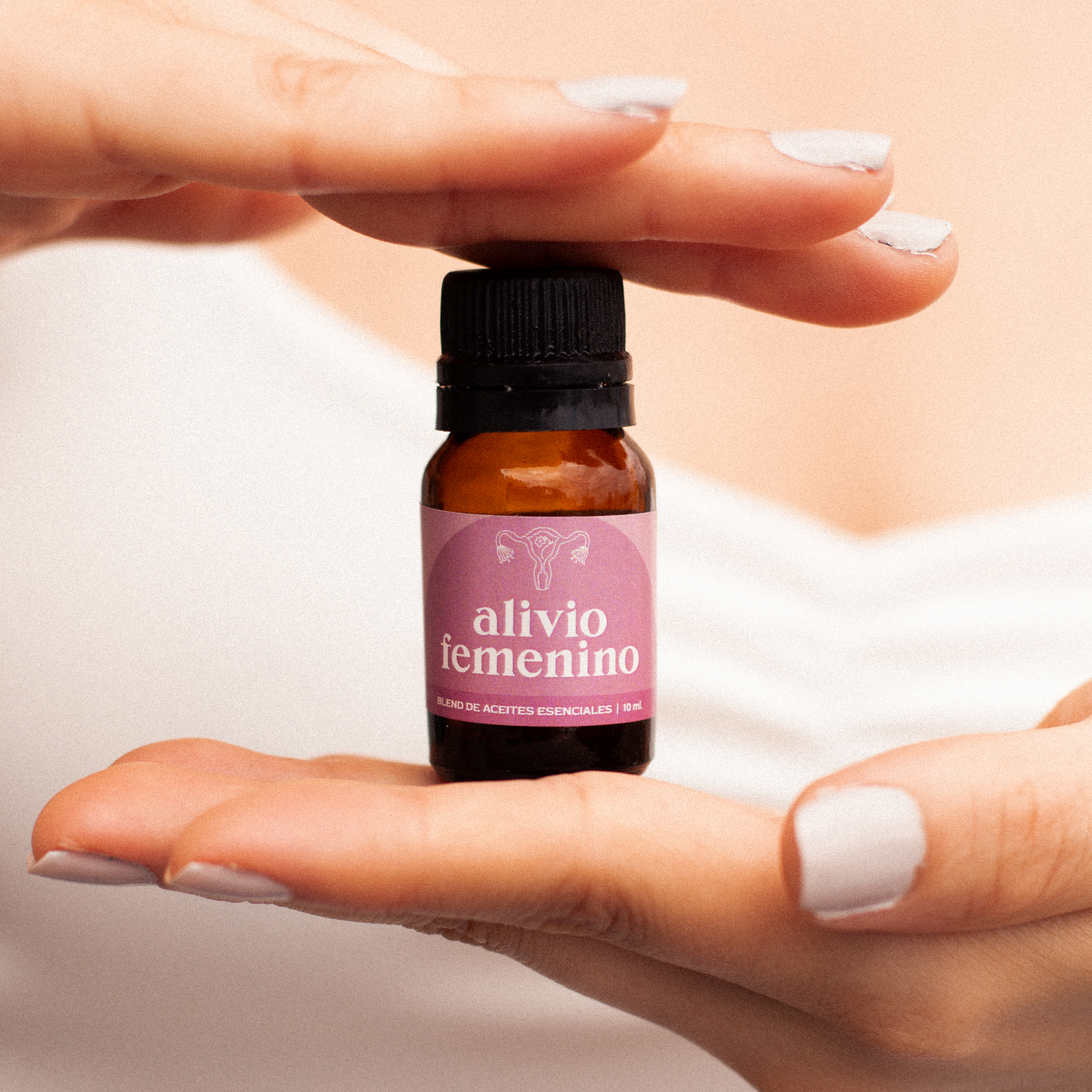 Blend Alivio Femenino - Frasquito - Imagen 2