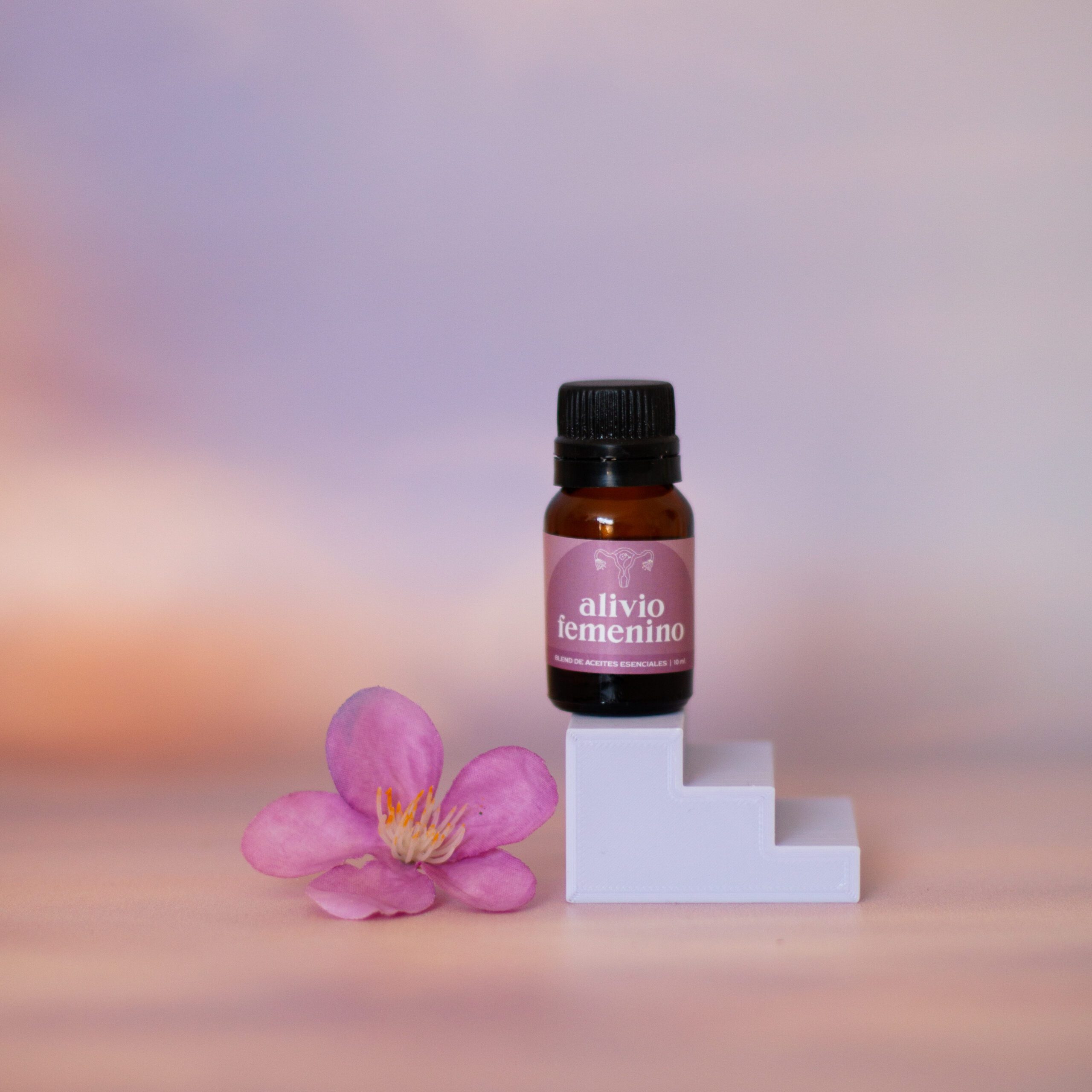 Blend Alivio Femenino - Frasquito - Imagen 3