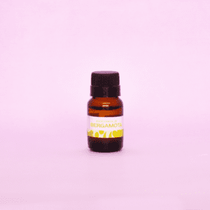 Aceite esencial de Bergamota