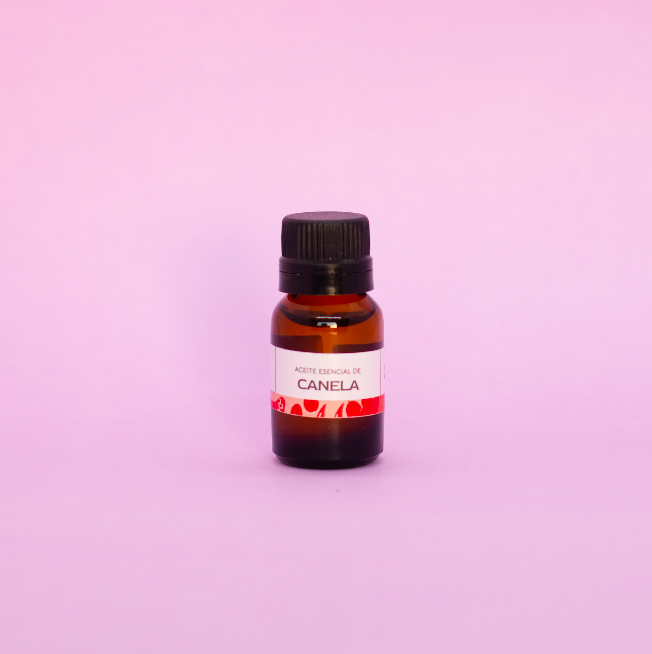 Aceite esencial de Canela
