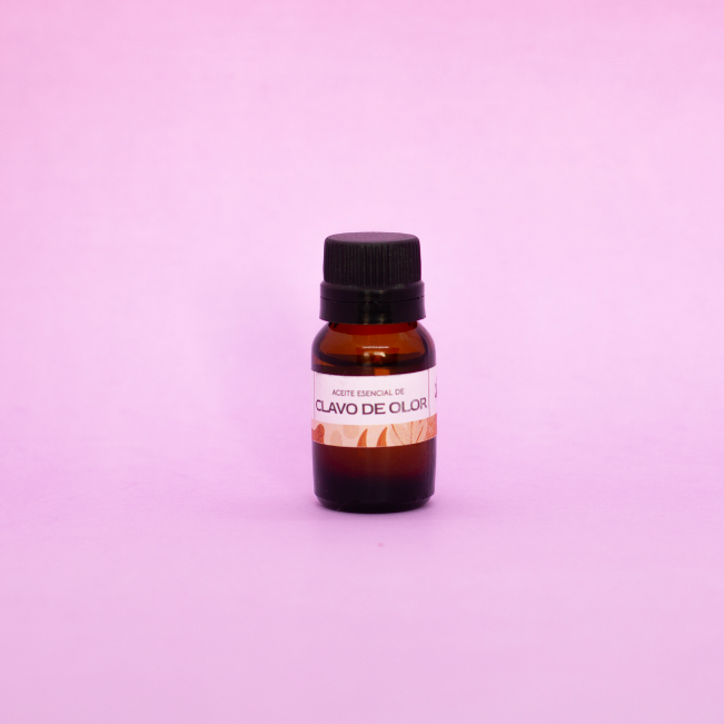 Aceite esencial de Clavo de Olor