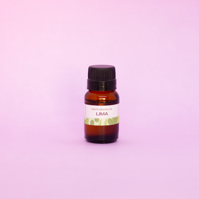 Aceite esencial de Lima