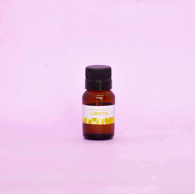 Aceite esencial de Limón