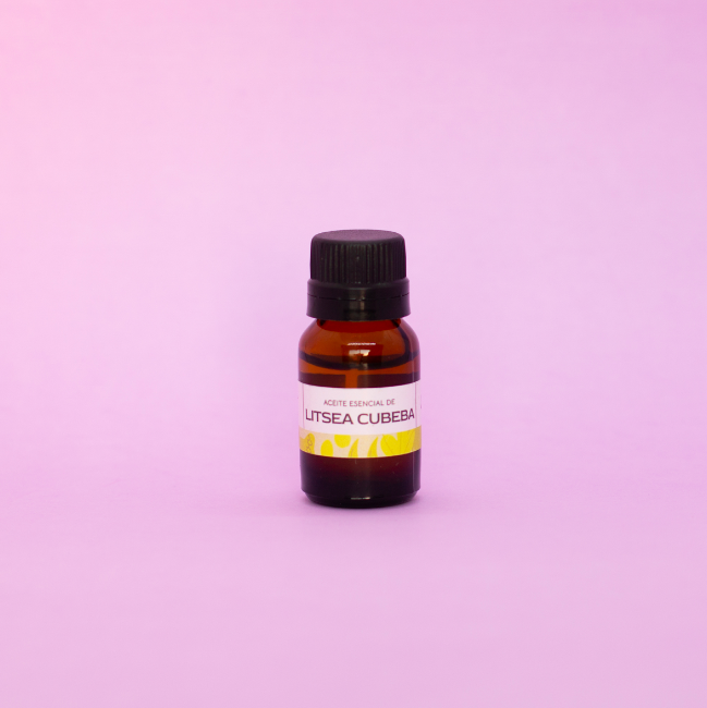 Aceite esencial de Litsea Cubeba