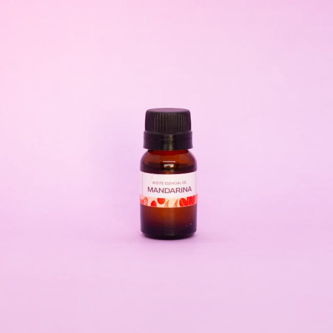 Aceite esencial de Mandarina