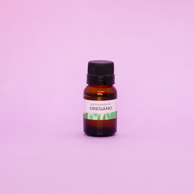 Aceite esencial de Orégano