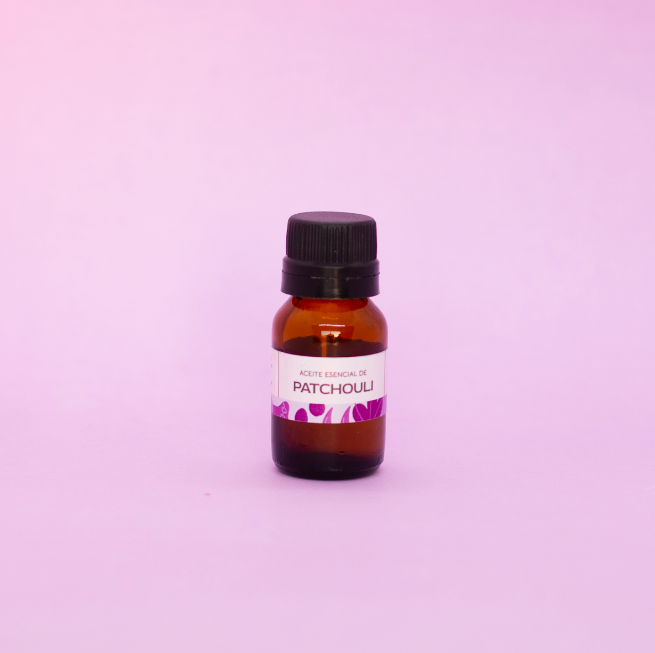 Aceite esencial de Patchouli