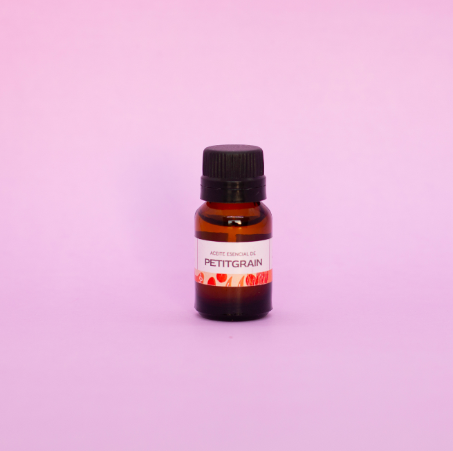 Aceite esencial de Petitgrain