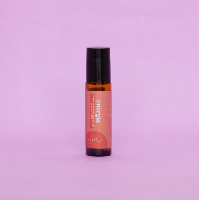 Blend Energía - Roll on