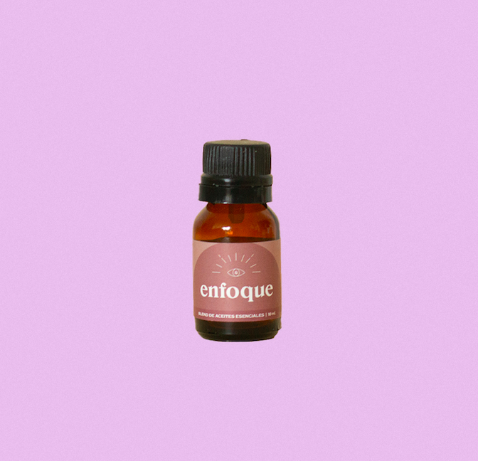 Blend Enfoque - Frasquito