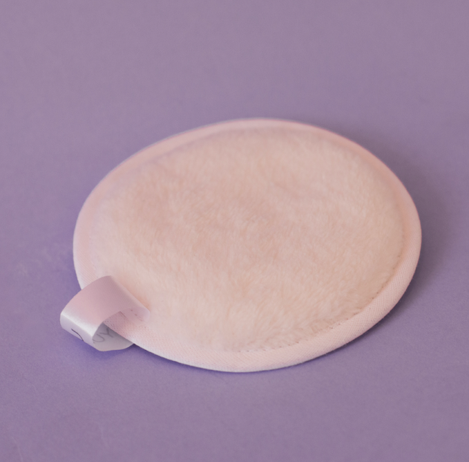 Pad Desmaquillante Reutilizable - Imagen 2