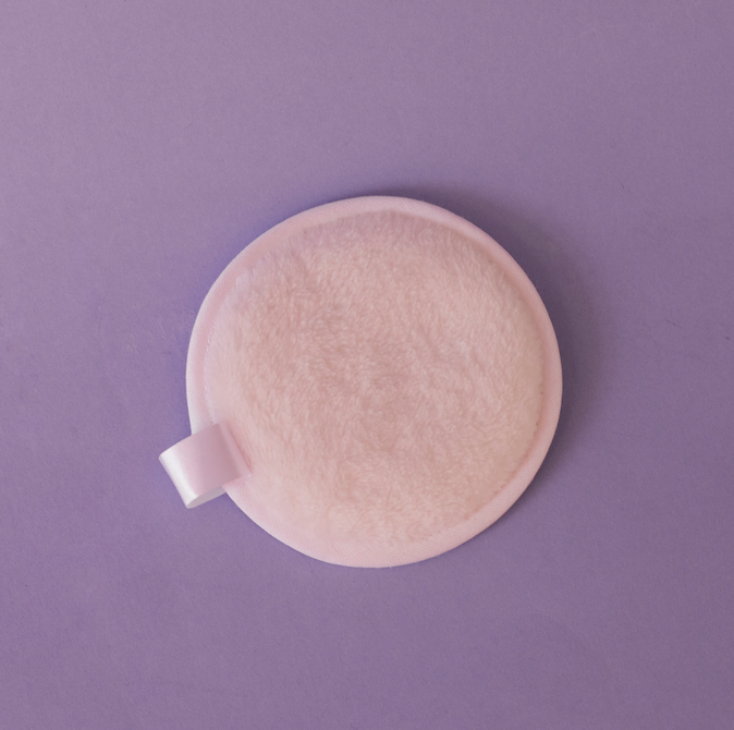 Pad Desmaquillante Reutilizable - Imagen 4