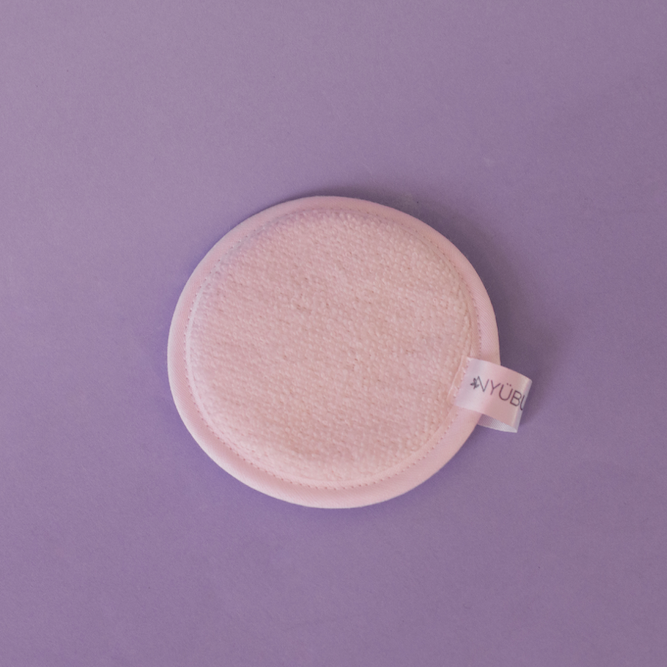 Pad Desmaquillante Reutilizable - Imagen 3