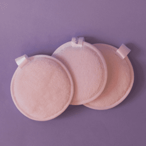 Pads Desmaquillantes Reutilizables x3