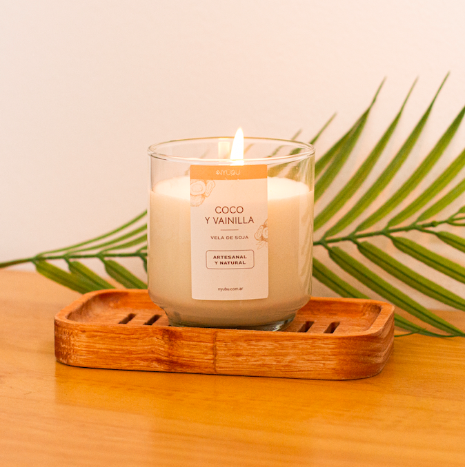 Jabonera doble sustentable - Imagen 4