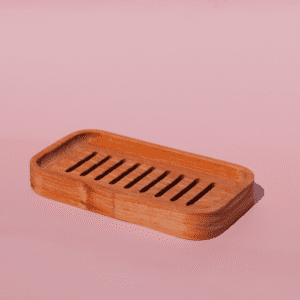 Jabonera doble sustentable