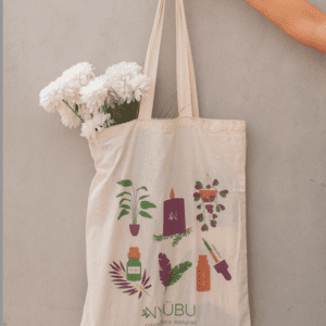 Eco bolsas de lienzo reutilizables