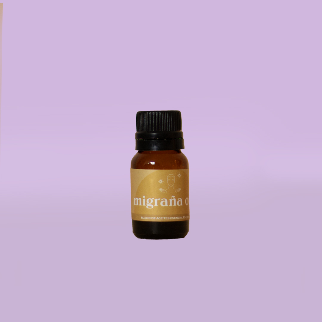 Blend Migraña out - Frasquito