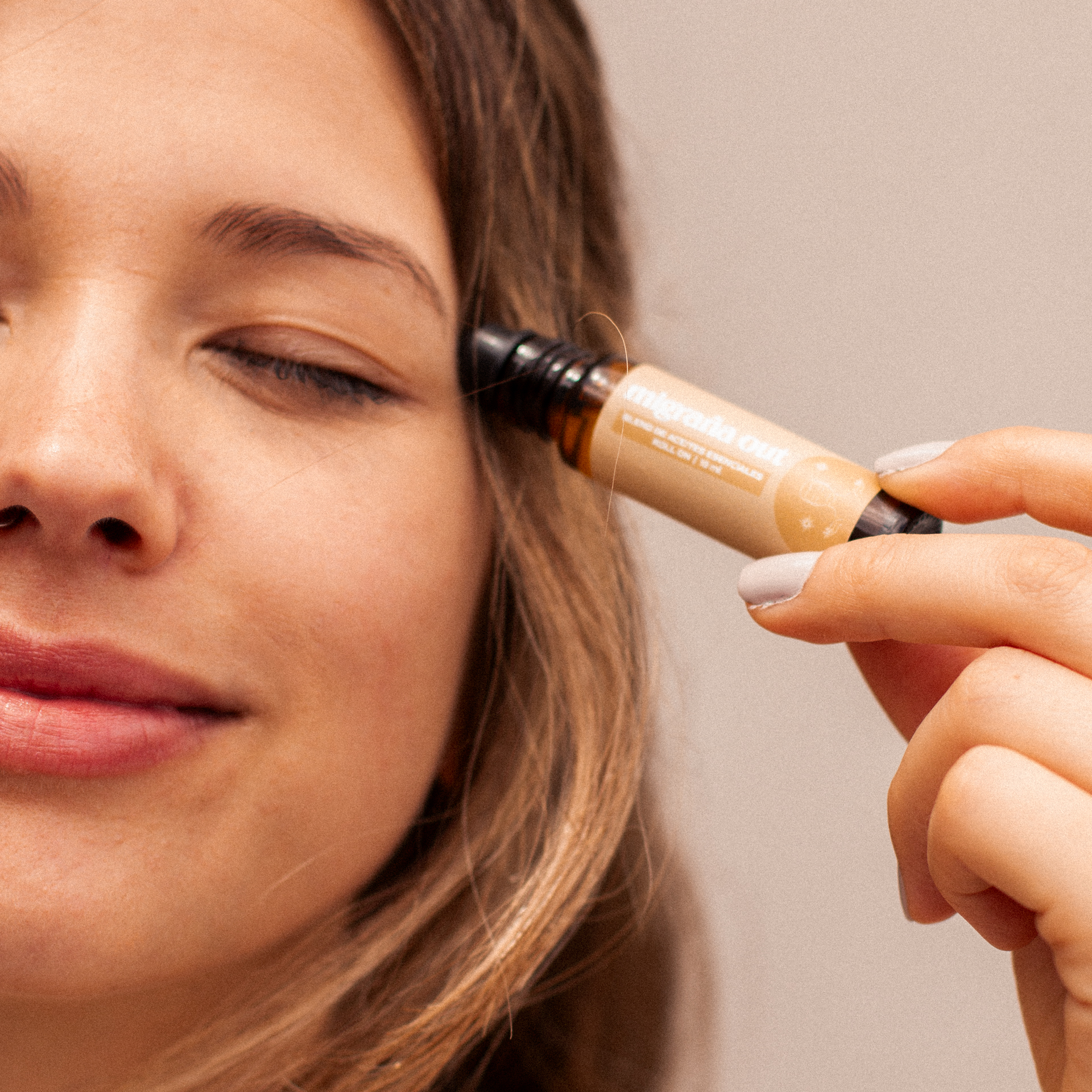 Blend Migraña out - Roll on - Imagen 2