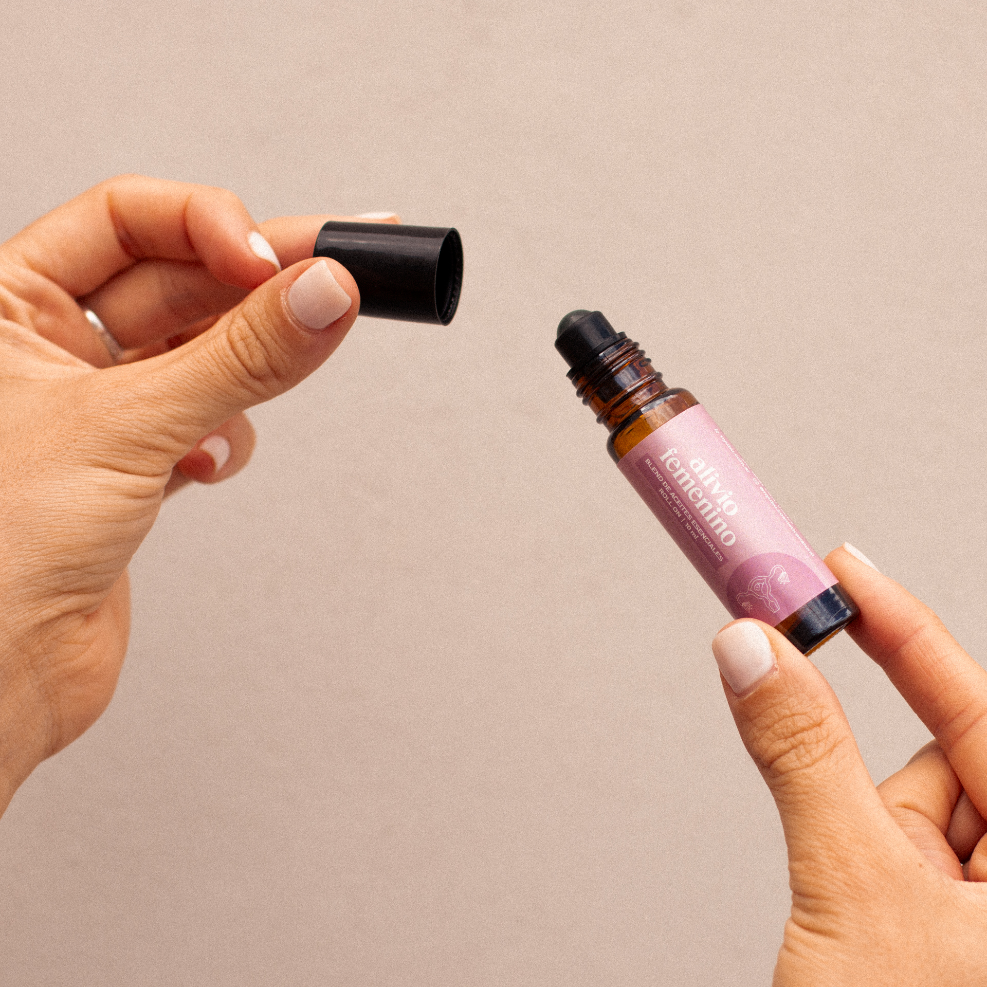 Blend Alivio Femenino - Roll on - Imagen 2