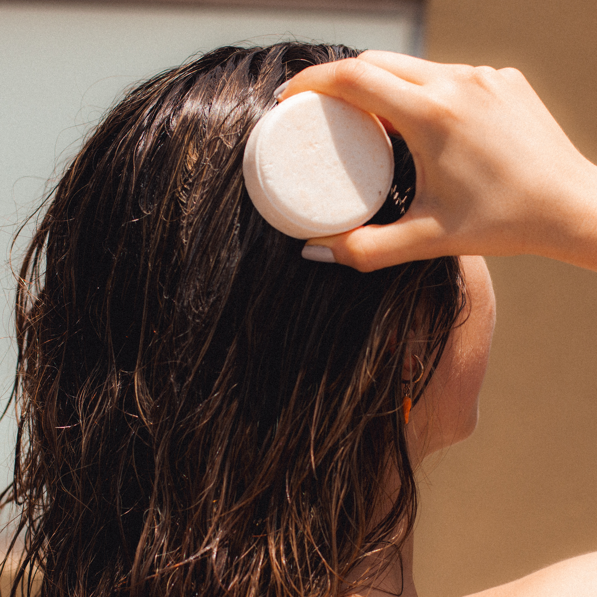 Shampoo Cabello Mixto: Caléndula + Jazmín - Imagen 9