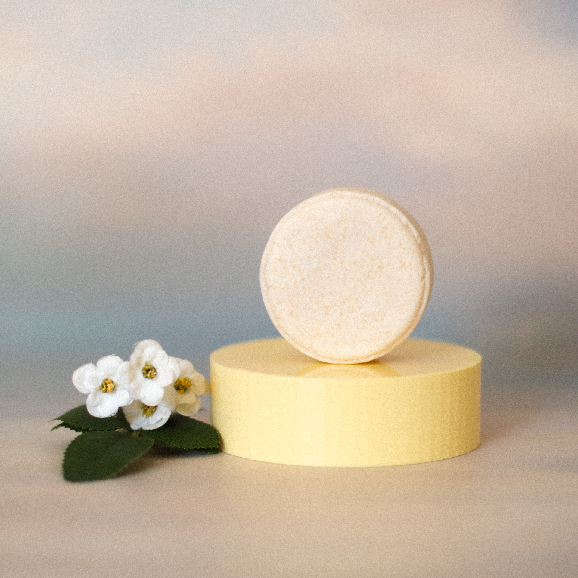 Shampoo Cabello Mixto: Caléndula + Jazmín - Imagen 4