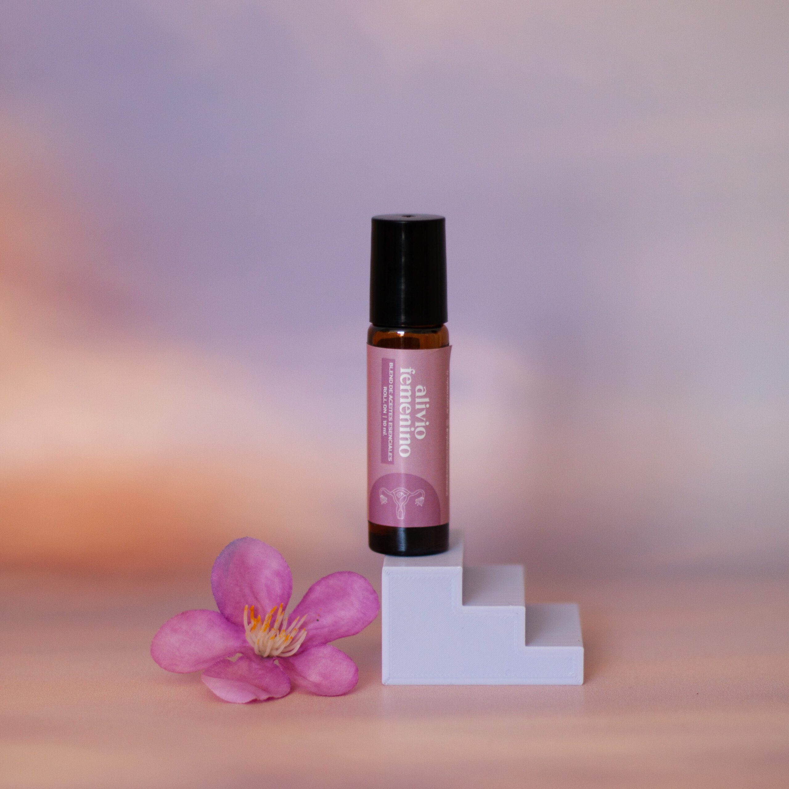 Blend Alivio Femenino - Roll on - Imagen 3