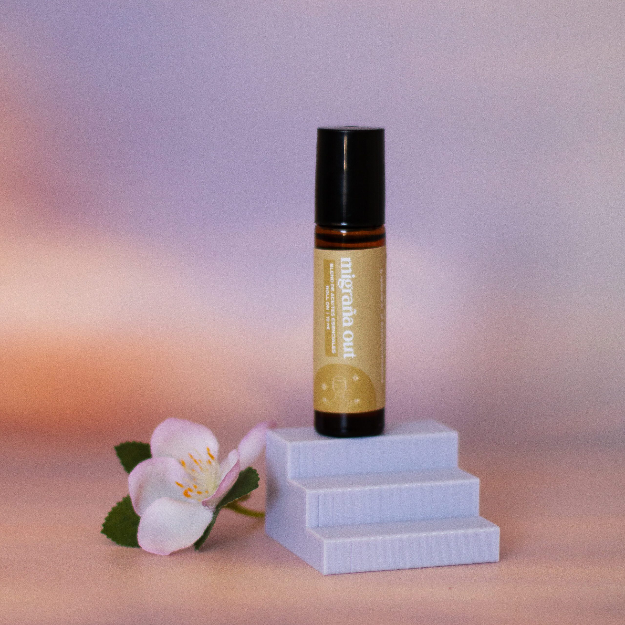 Blend Migraña out - Roll on - Imagen 3