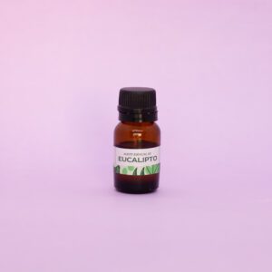 Aceite esencial de Eucalipto