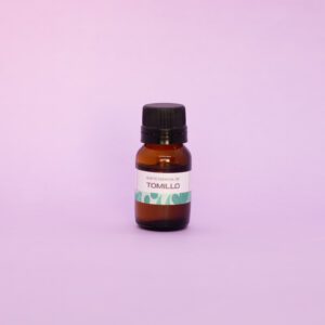 Aceite esencial de Tomillo