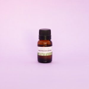 Aceite esencial de Hierbabuena