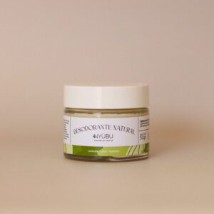 Desodorante: Lavanda + Lima + Geranio