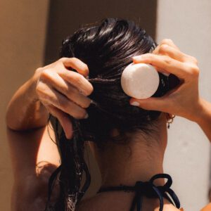 Shampoo SMALL Cabello Mixto: Caléndula + Jazmín