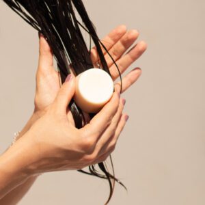 Acondicionador Extra nutritivo SMALL: Lavanda + Romero